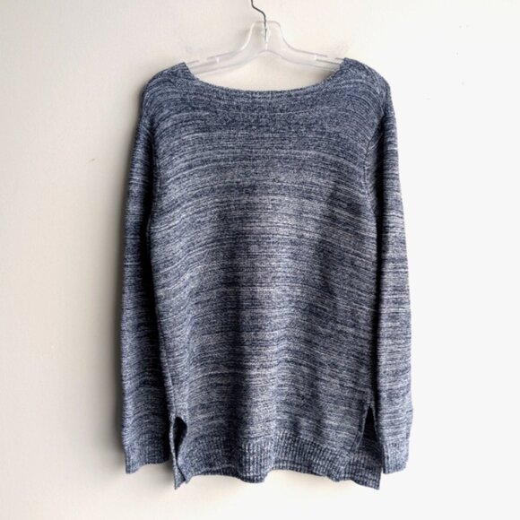 Roots cotton pullover sweater - Picture 5 of 7